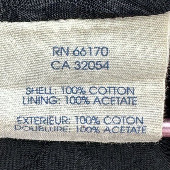 Edme Esyllte Antropologie Womens Pencil Skirt Corduroy Paisley Multicolor 6 - Picture 8 of 9